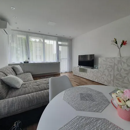 Appartamento Mátrix Bekescsaba