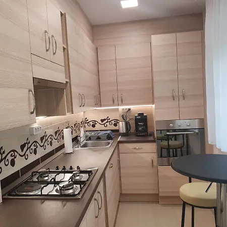 Appartamento Mátrix *